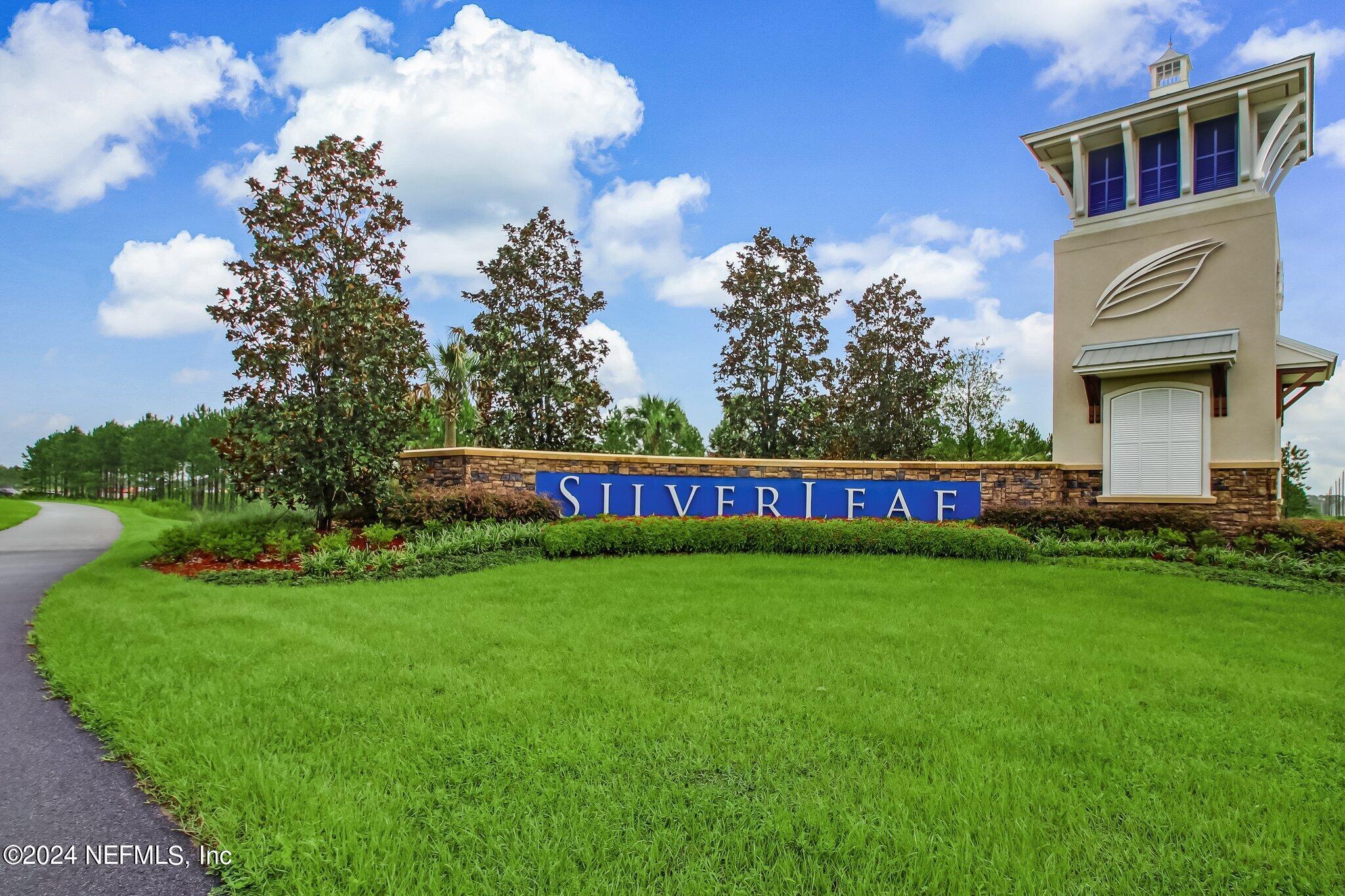 125 Varner Way St. Augustine, FL 32092 - Photo 53 of 87 a sign that is sitting in the grass