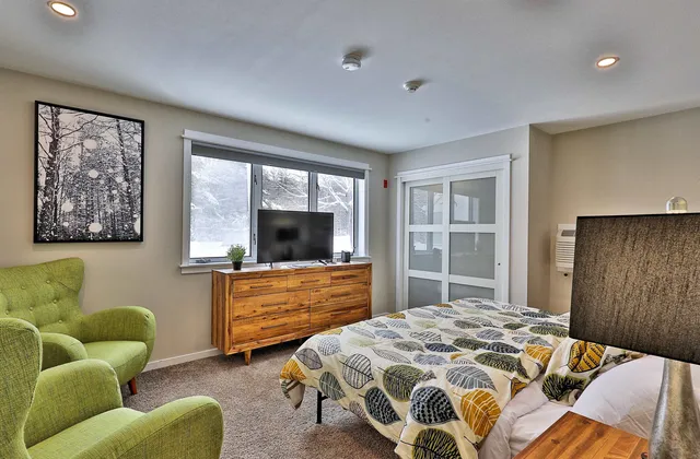 $459,000 | 160 Killington Ctr Drive, Unit 612 AND 613, Killington, VT 05751