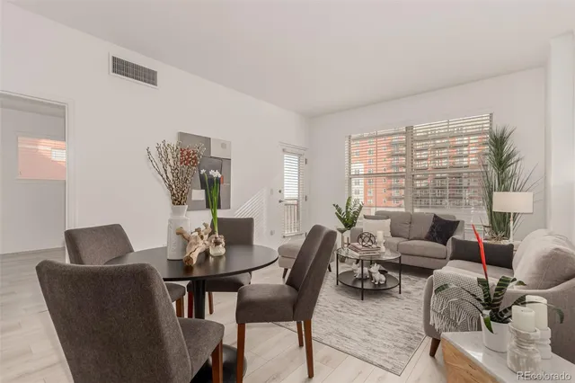 $433,900 | 1975 Grant Street, Unit 627, Denver, CO 80203