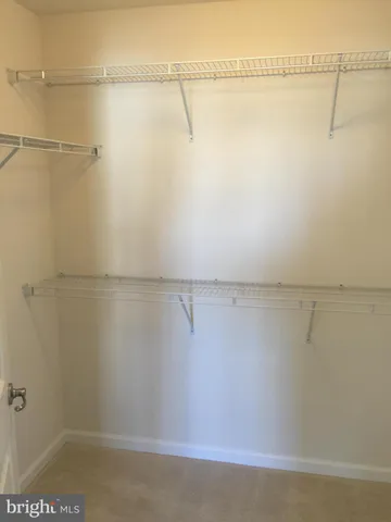 a close view of shower