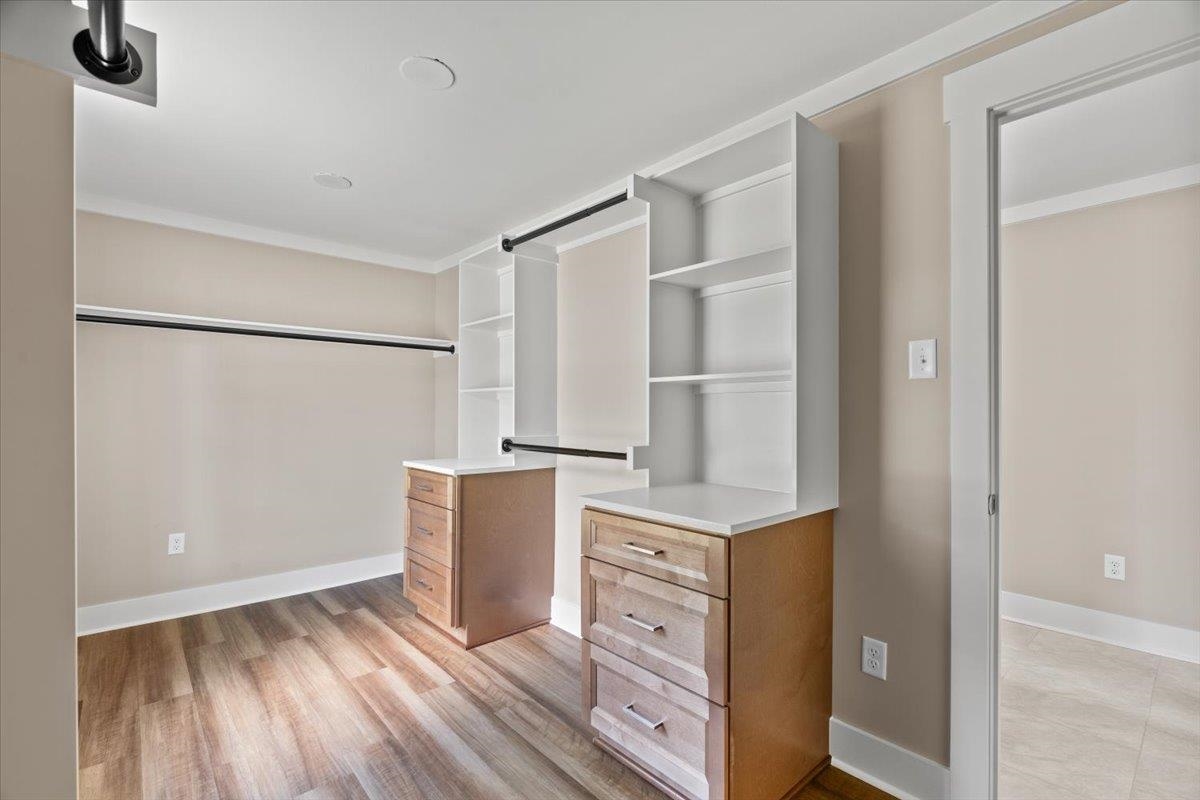 101 Sivil Circle Covington, TN 38019 - Photo 18 of 40 Spacious closet with light wood-style flooring