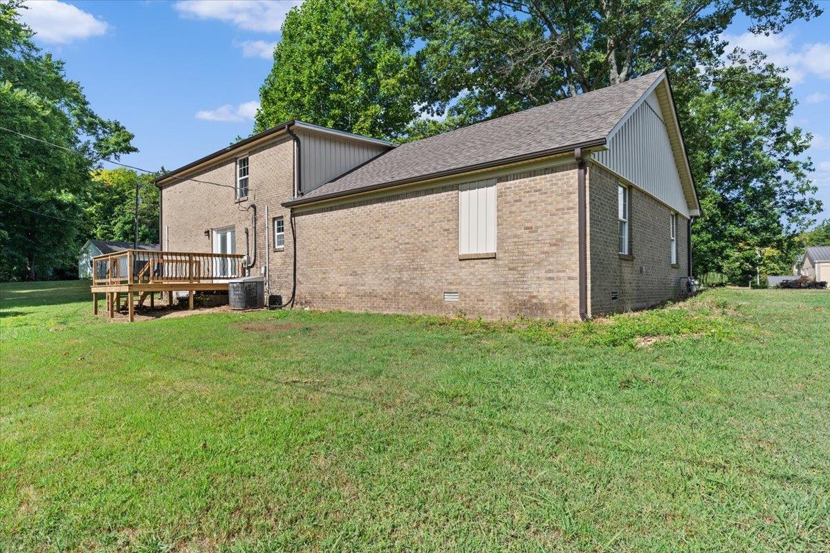 101 Sivil Circle Covington, TN 38019 - Photo 20 of 40 a front view of house with yard