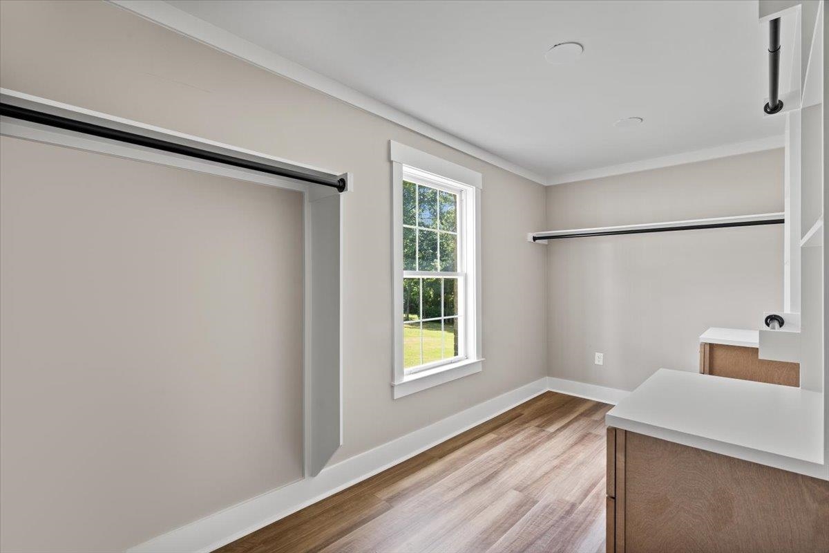 101 Sivil Circle Covington, TN 38019 - Photo 22 of 40 Spacious closet featuring light wood-type flooring