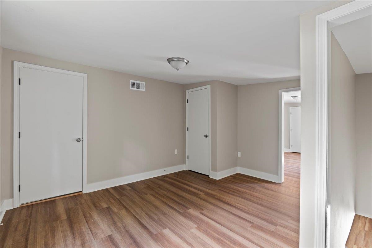 101 Sivil Circle Covington, TN 38019 - Photo 26 of 40 Spare room featuring light wood finished floors