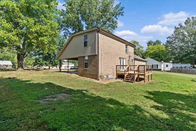 $264,799 | 101 Sivil Circle, Covington, TN 38019