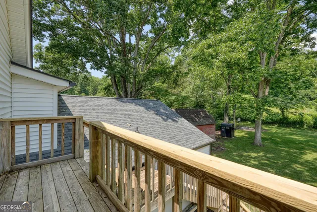 a bathroom with a sink double vanity and a mirror
