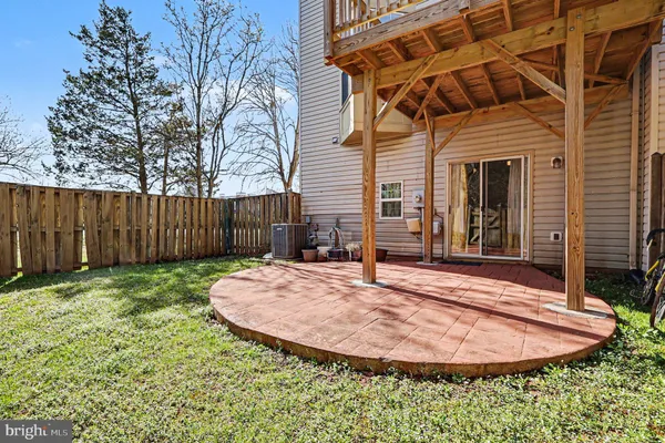a view of outdoor space yard and patio