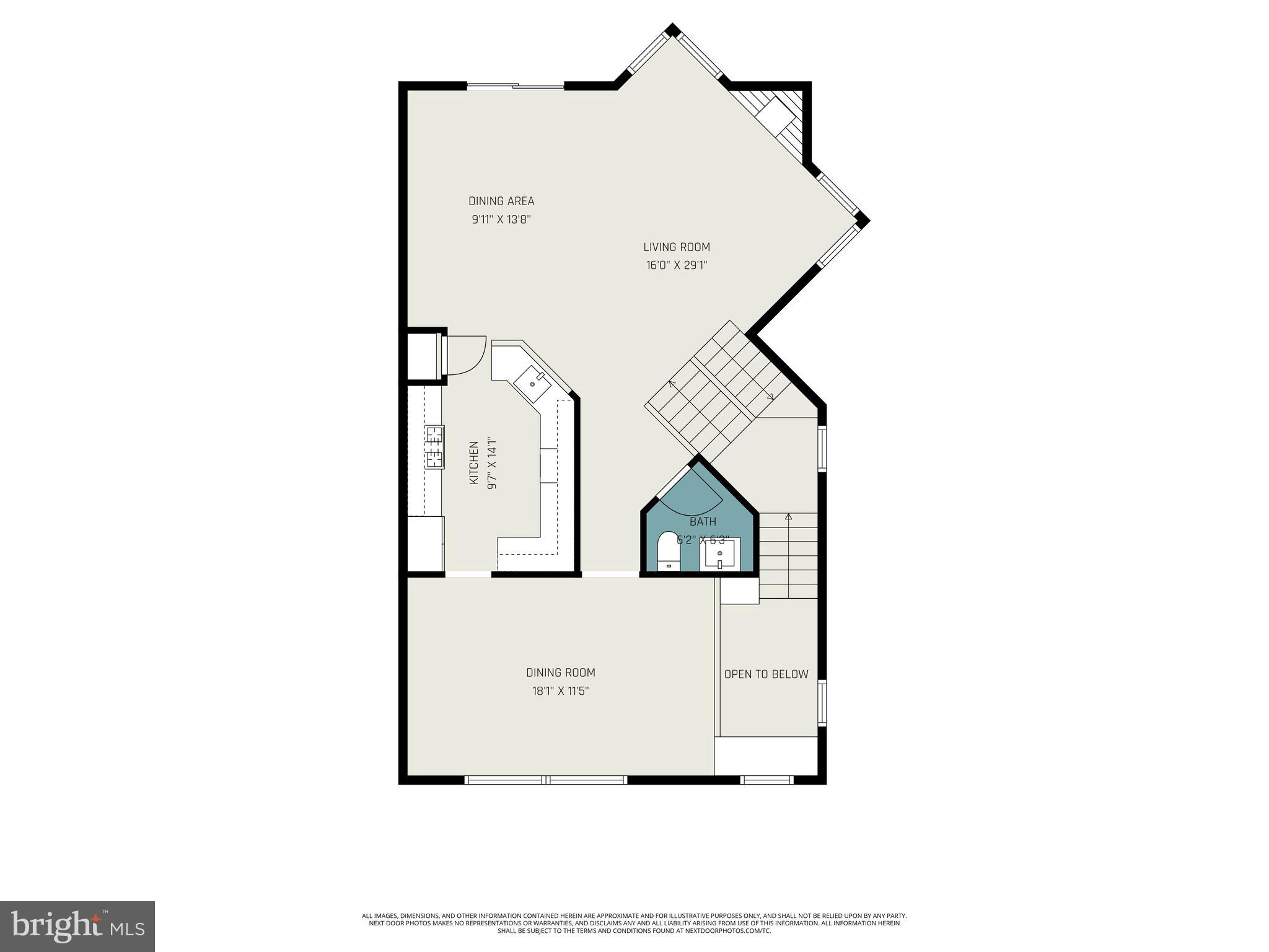 21512 Tamarack Ridge Square Sterling, VA 20164 - Photo 16 of 18