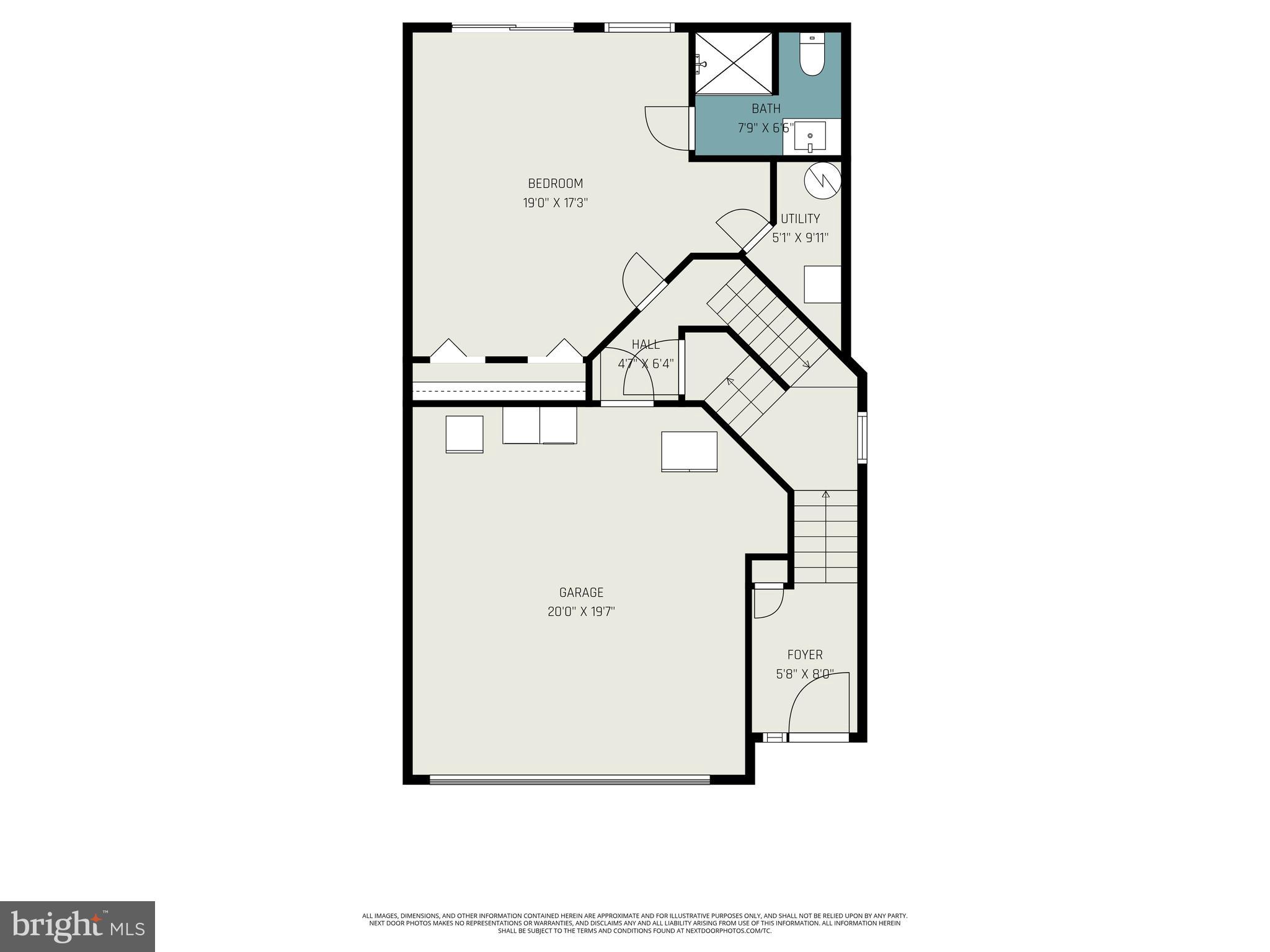 21512 Tamarack Ridge Square Sterling, VA 20164 - Photo 17 of 18