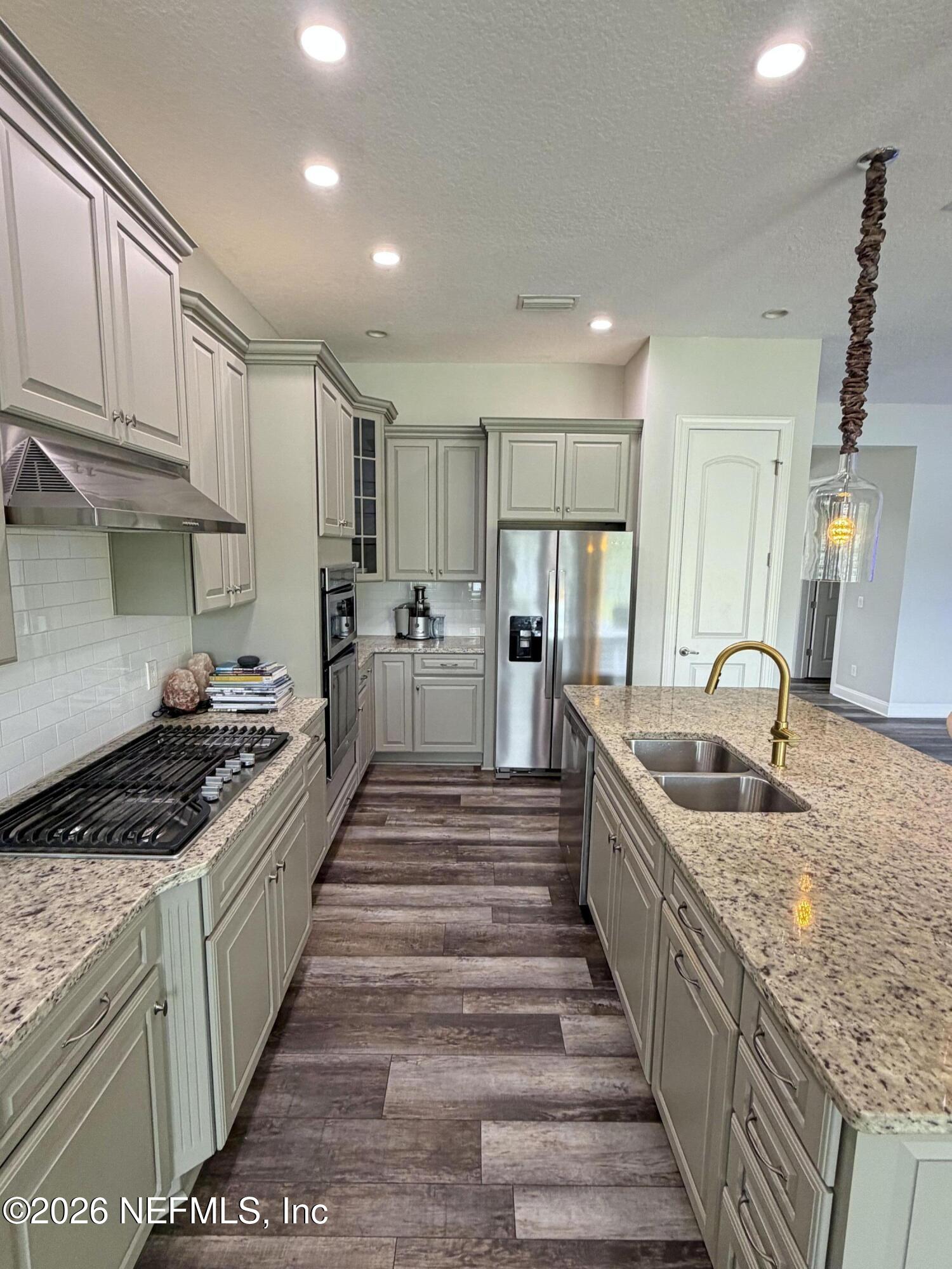144 Dock House Road St. Johns, FL 32259 - Photo 8 of 36 Kitchen view 2