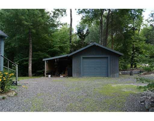 231 Webb Big Pond Road Eastbrook, ME 04634 - Photo 6 of 17 Exterior Front.