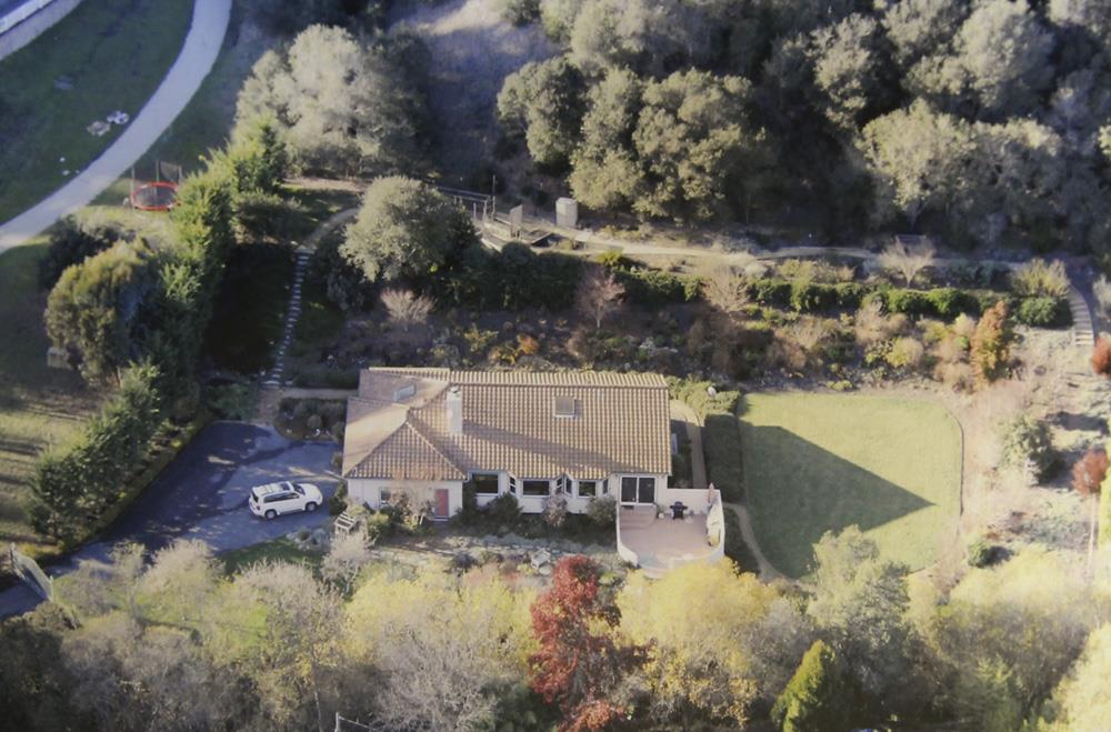 5 Nunes Road Watsonville, CA 95076 - Photo 2 of 41 a view of a house with a lake view
