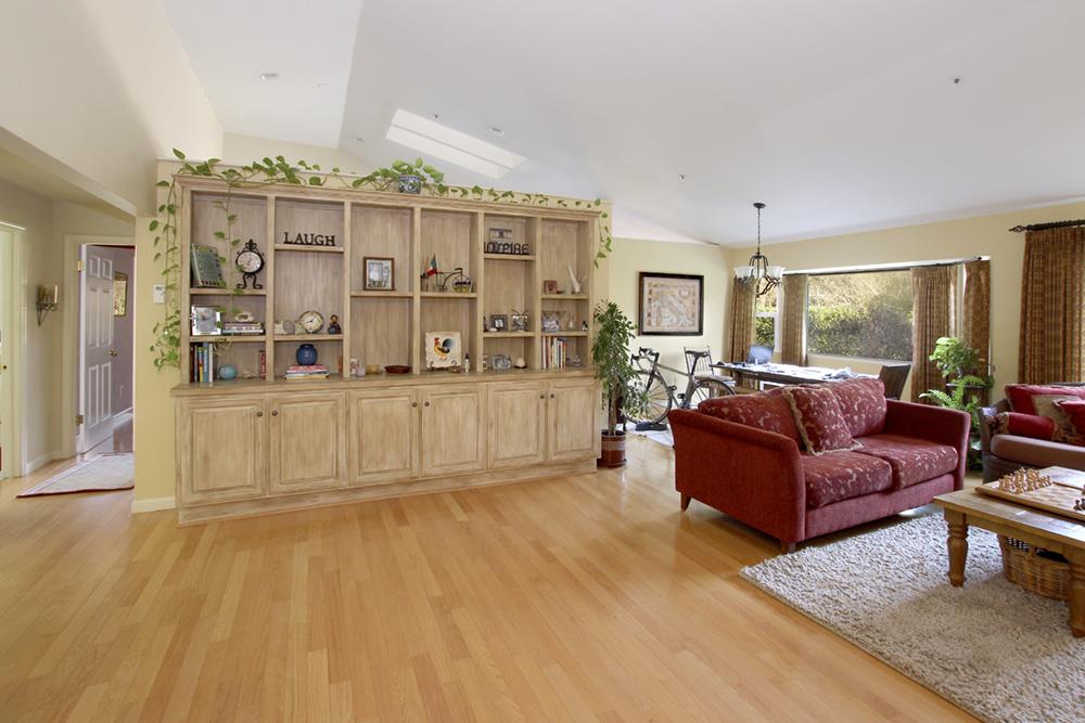 5 Nunes Road Watsonville, CA 95076 - Photo 6 of 41 a living room with furniture and fireplace