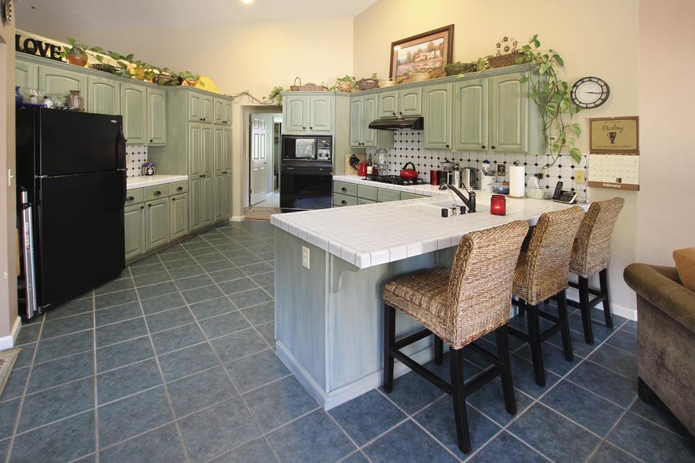 5 Nunes Road Watsonville, CA 95076 - Photo 10 of 41 a view of kitchen with furniture and refrigerator