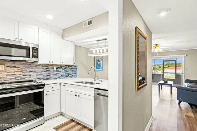 $215,500 | 112 Fairway Boulevard, Unit 110, Panama City Beach, FL 32407