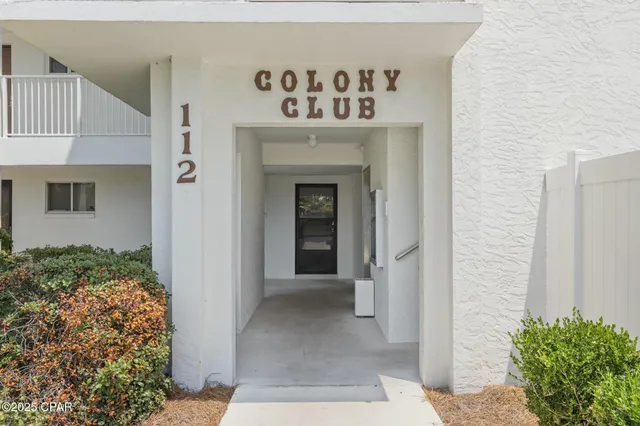 $215,500 | 112 Fairway Boulevard, Unit 110, Panama City Beach, FL 32407