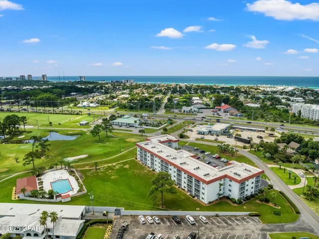 $215,500 | 112 Fairway Boulevard, Unit 110, Panama City Beach, FL 32407