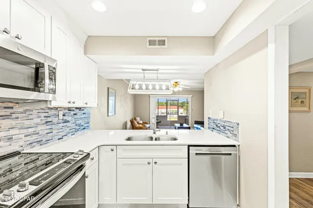 $215,500 | 112 Fairway Boulevard, Unit 110, Panama City Beach, FL 32407