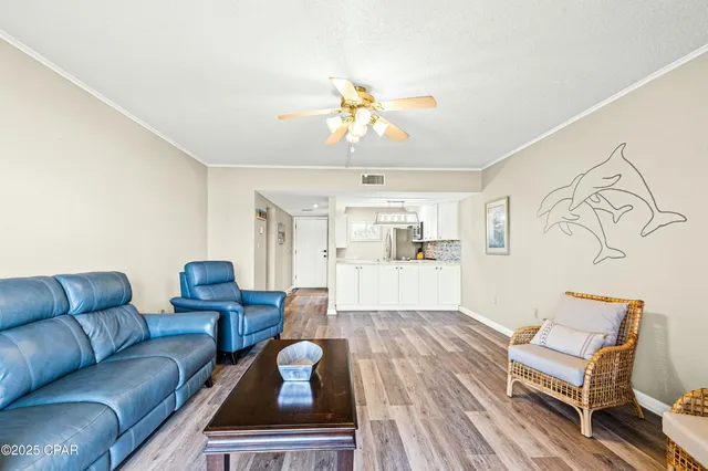 $215,500 | 112 Fairway Boulevard, Unit 110, Panama City Beach, FL 32407