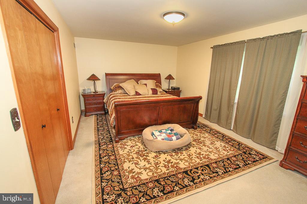 609 Weaver Road Morgantown, PA 19543 - Photo 14 of 46 main bedroom
