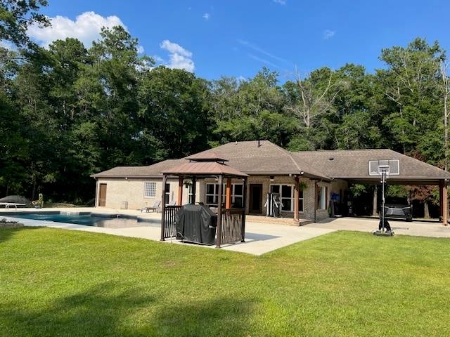 909 Albritton Road Andalusia, AL 36420 - Photo 3 of 22 Gallery Image 3