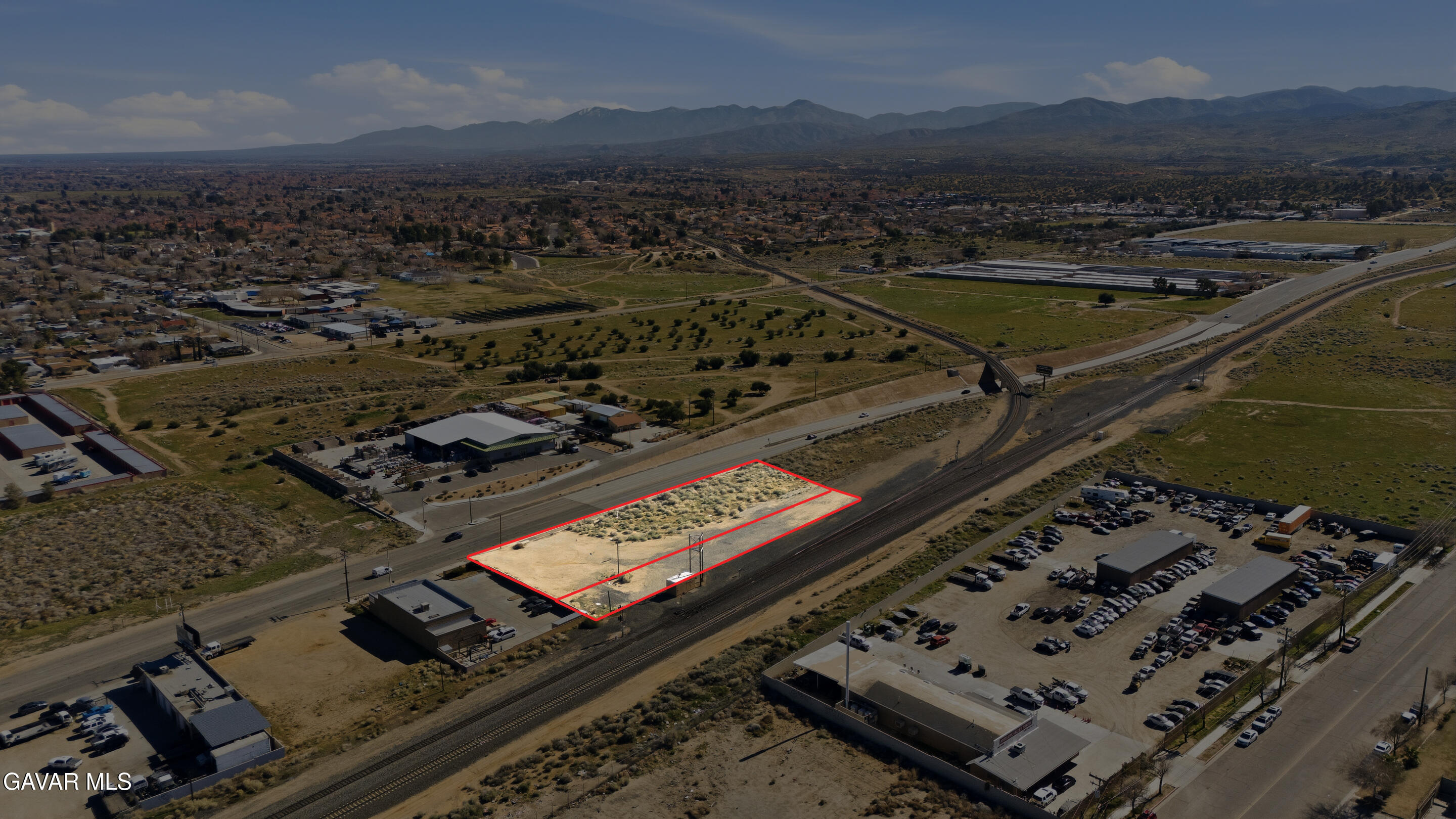 Sierra Highway, Unit R4 Palmdale, CA 93550 - Photo 15 of 23 city view