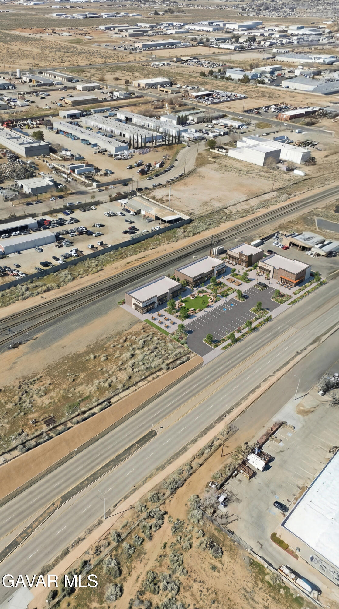 Sierra Highway, Unit R4 Palmdale, CA 93550 - Photo 23 of 23 a view of ocean view