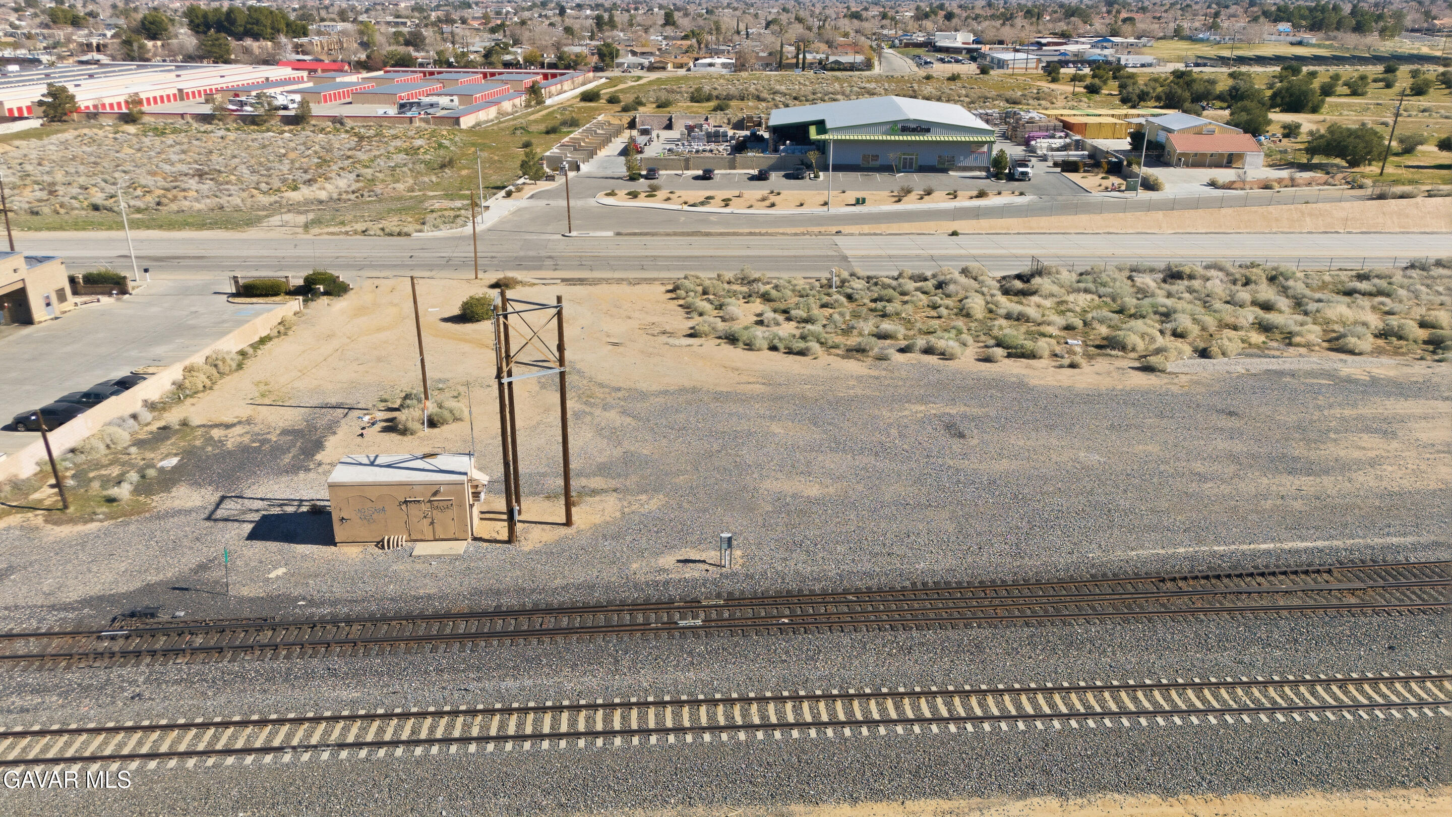 Sierra Highway, Unit R4 Palmdale, CA 93550 - Photo 6 of 23 a view of a city