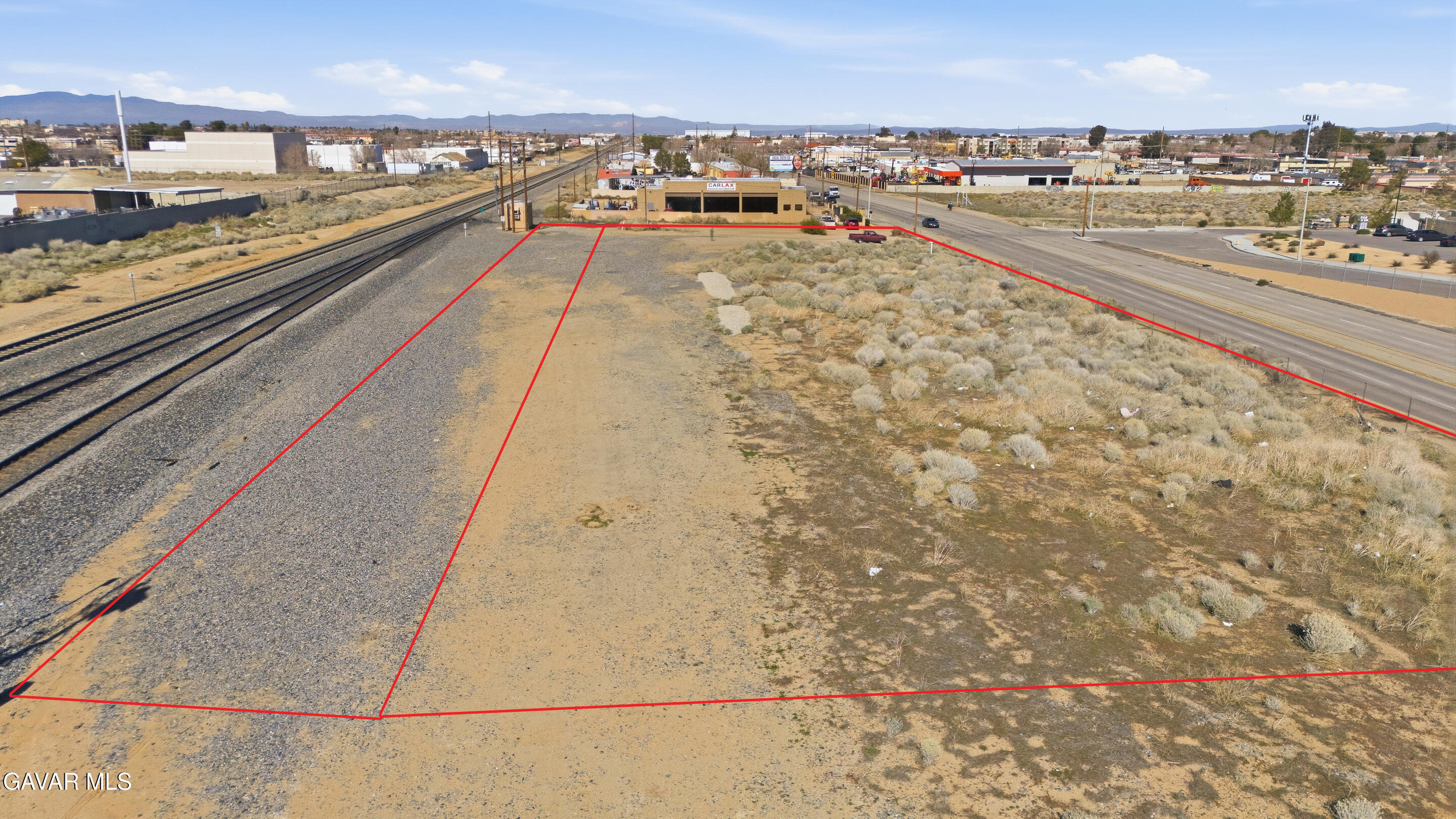 Sierra Highway, Unit R4 Palmdale, CA 93550 - Photo 8 of 23 a view of city and ocean