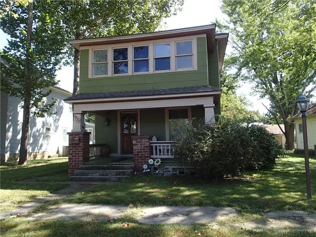 $129,900 | 419 South Eddy Street, Fort Scott, KS 66701