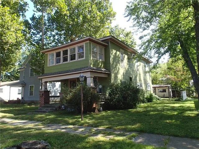 $129,900 | 419 South Eddy Street, Fort Scott, KS 66701