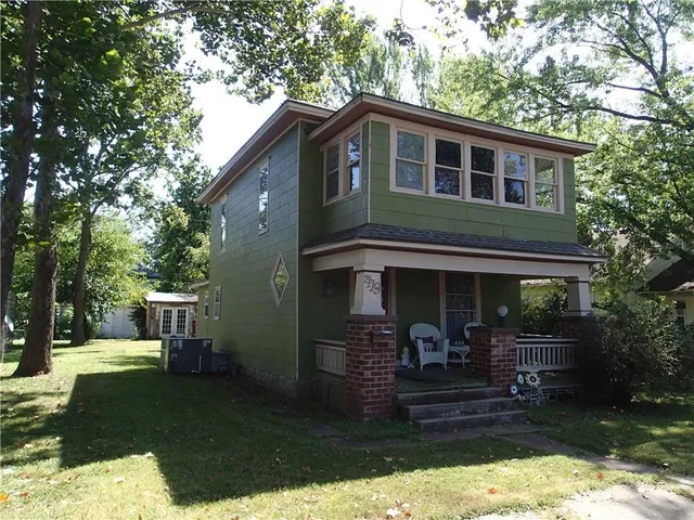 $129,900 | 419 South Eddy Street, Fort Scott, KS 66701