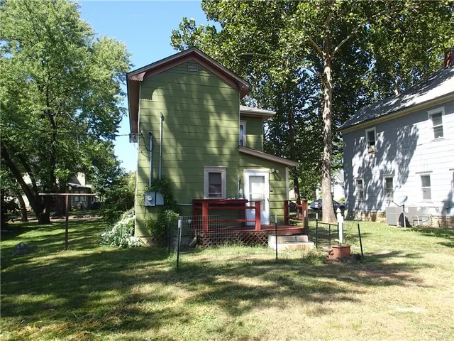 $129,900 | 419 South Eddy Street, Fort Scott, KS 66701