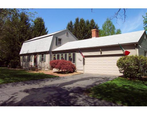 734 Monson Road Wilbraham, MA 01095 - Photo 1 of 19