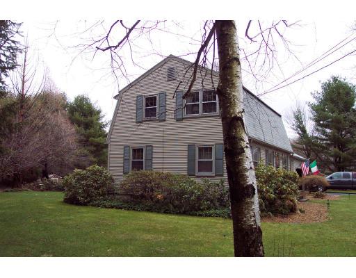 734 Monson Road Wilbraham, MA 01095 - Photo 5 of 19