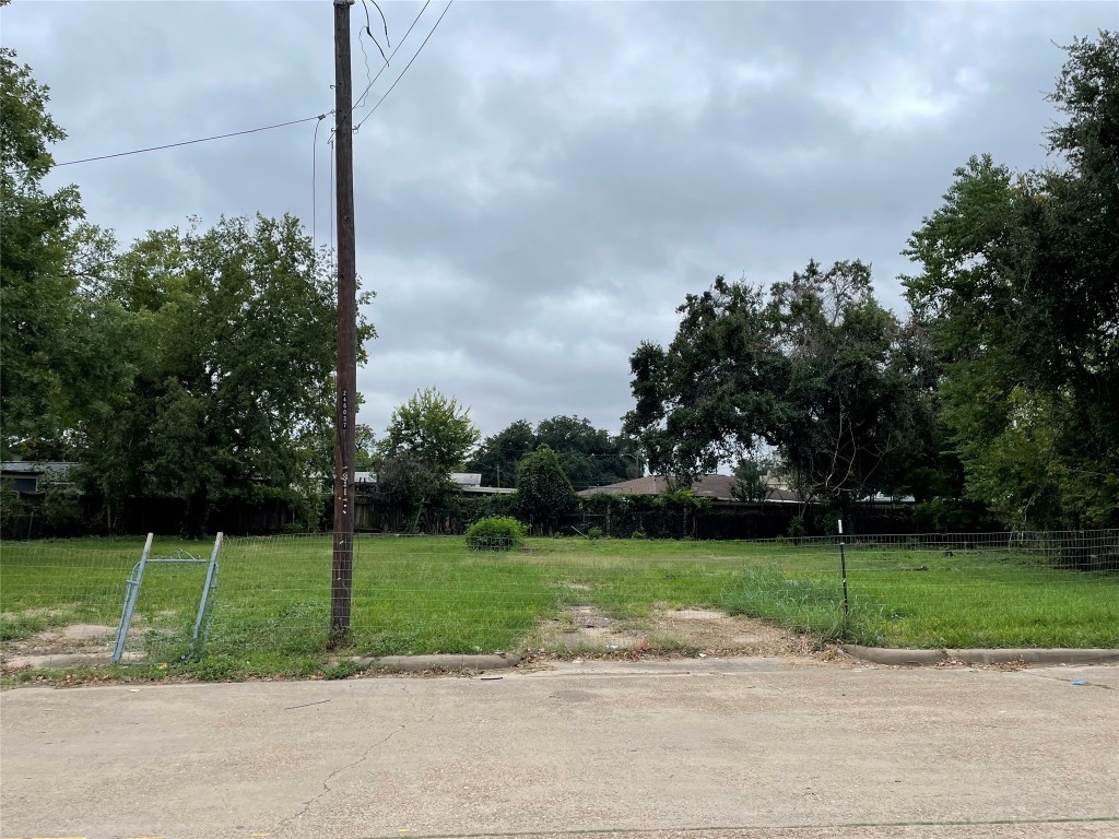 2106 Tuam Street Houston, TX 77004 - Photo 2 of 8 a view of a park with swings