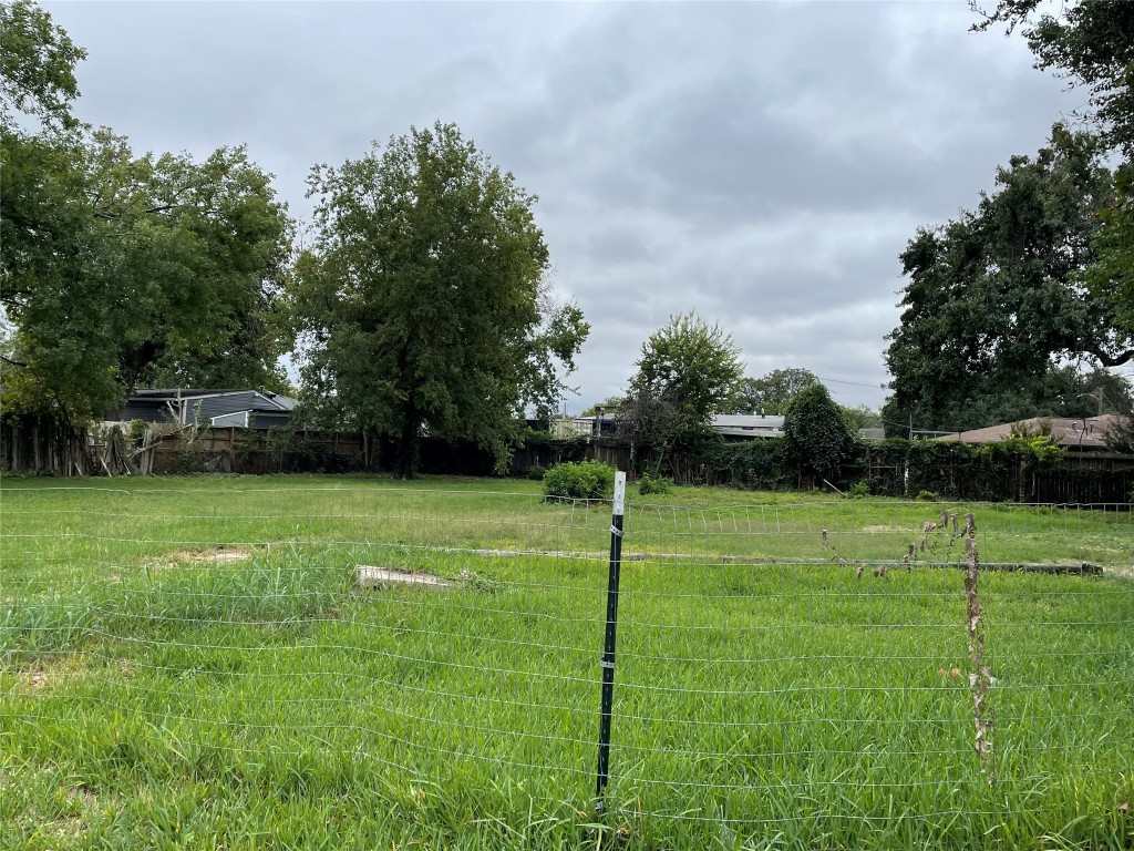 2106 Tuam Street Houston, TX 77004 - Photo 7 of 8 a view of a park and trees