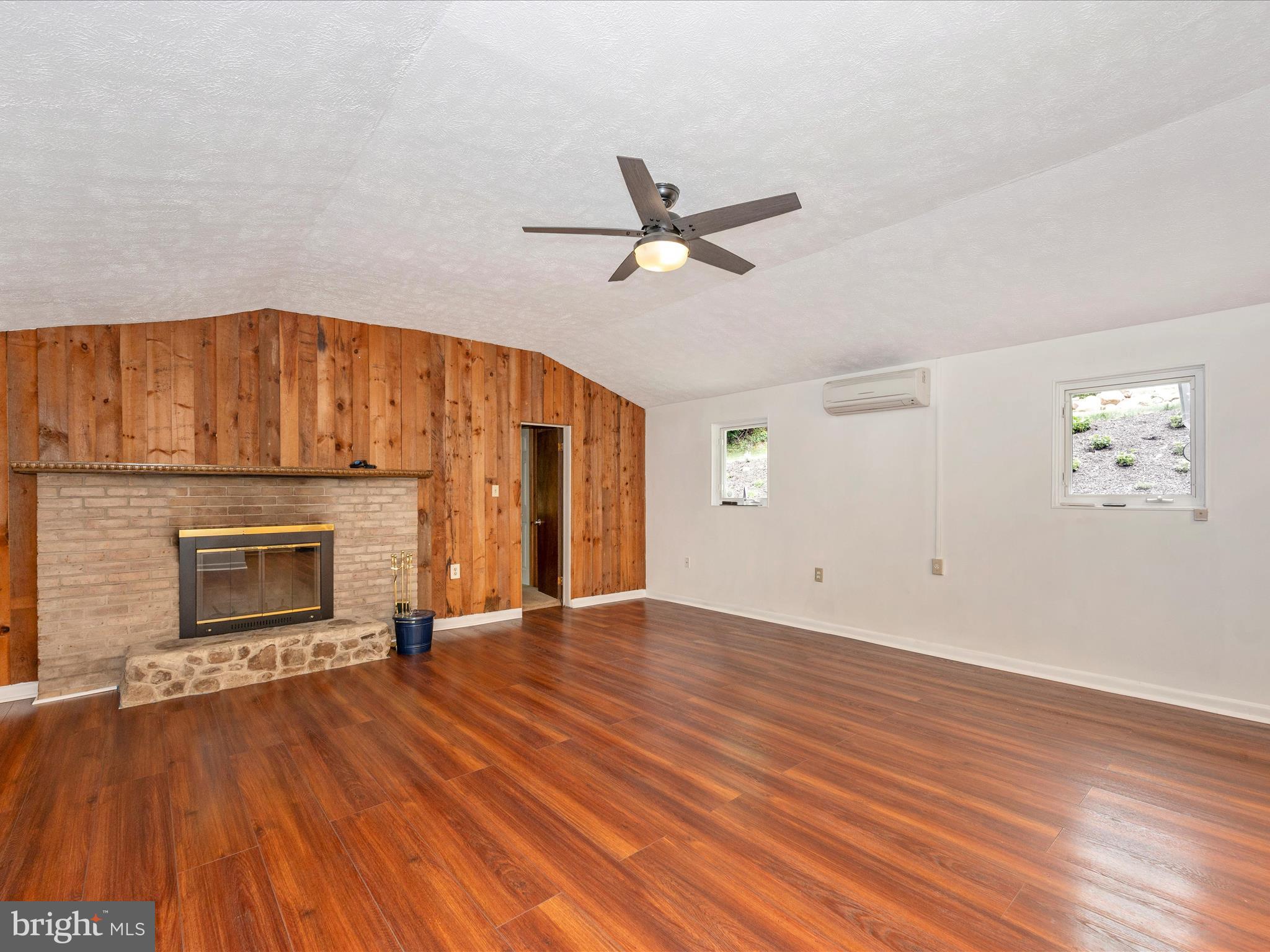 10768 Dam Number 5 Road Clear Spring, MD 21722 - Photo 21 of 65 Living Room with Cozy Wood Burning Fireplace!