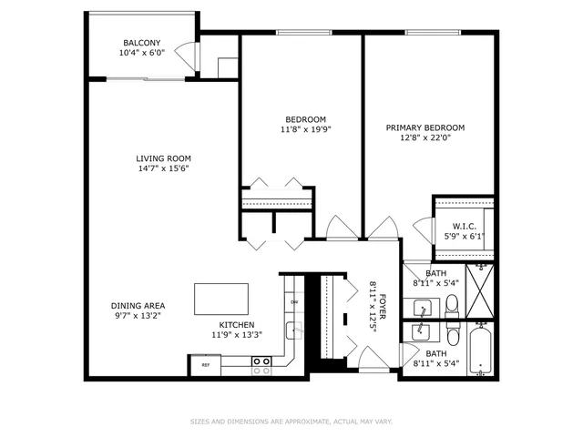 $264,900 | 350 Plum Creek Drive, Unit 206, Wheeling, IL 60090