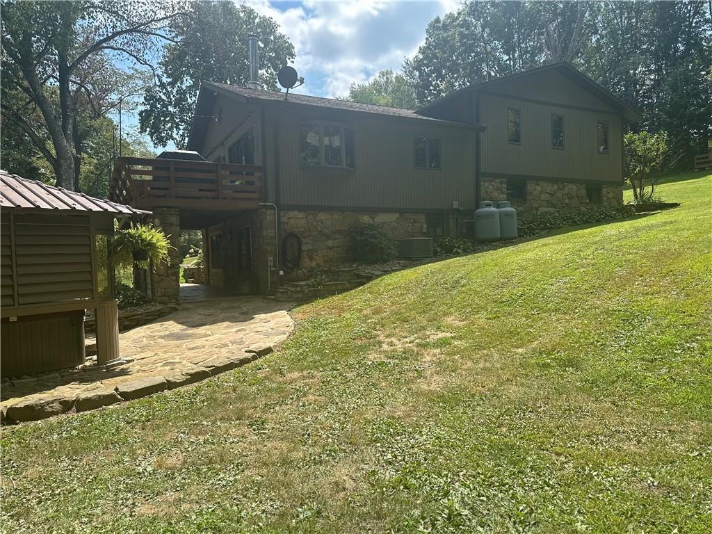 139 Hardin Run Road Georgetown, PA 15043 - Photo 42 of 50