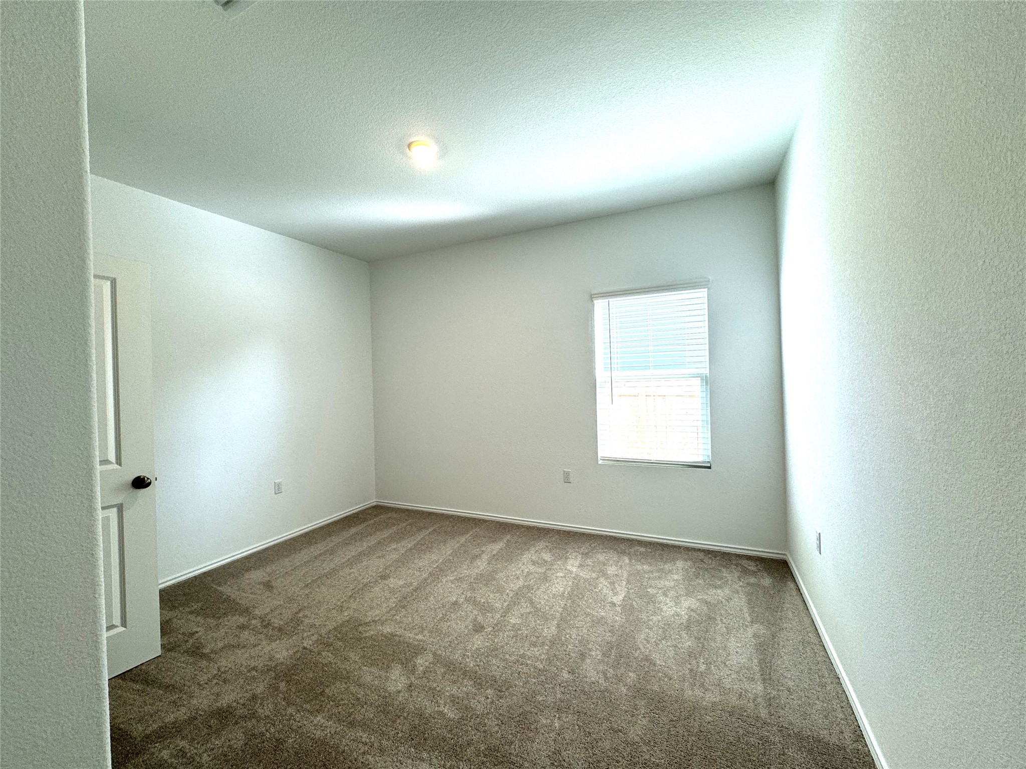 14408 Koti Way Pflugerville, TX 78660 - Photo 8 of 14 Empty room with carpet and a textured wall