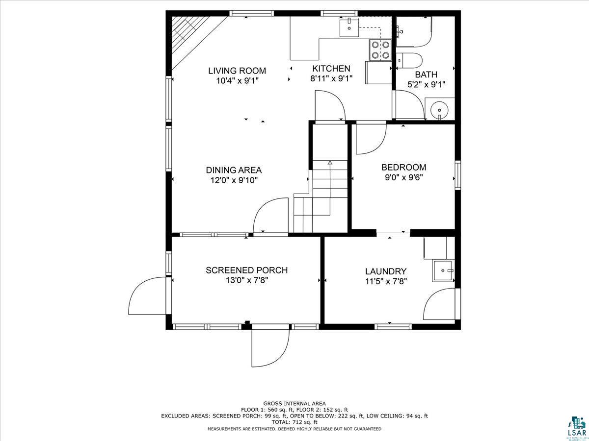 1316 Kane Lk Road Two Harbors, MN 55616 - Photo 44 of 46 Gallery Image 44