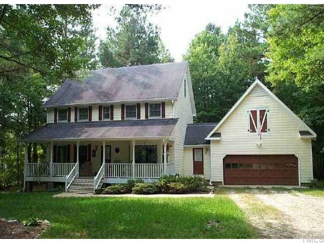 5521 Old Still Road Wake Forest, NC 27587 - Photo 1 of 1 FrontView, 5521 Old Still Rd.