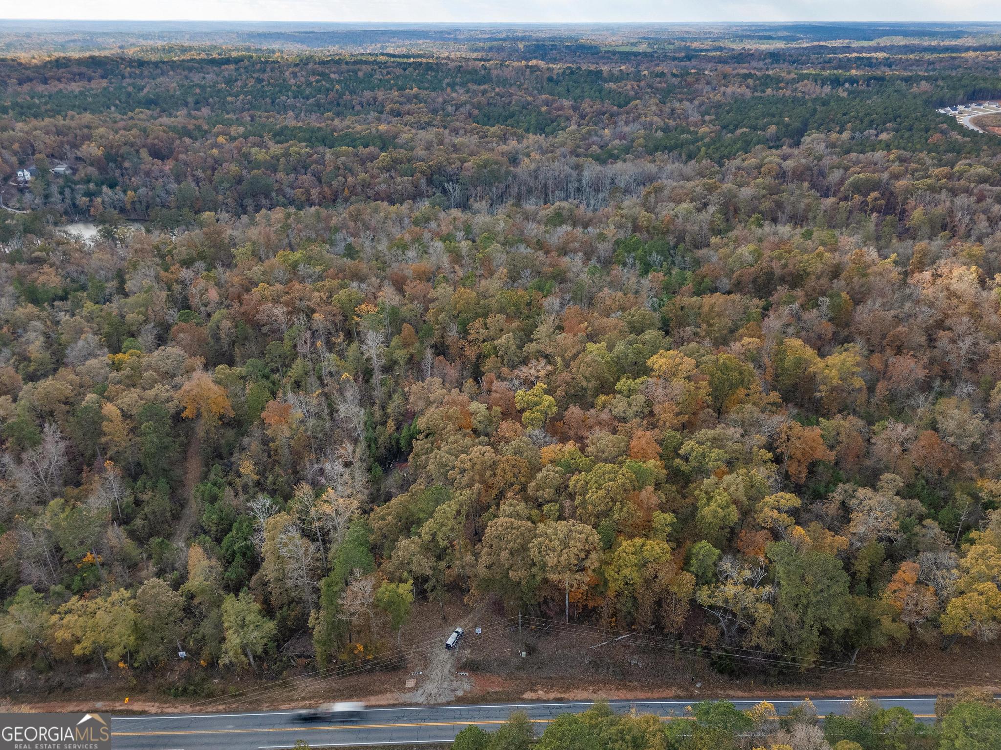 0 Highway 212 Covington, GA 30014 - Photo 6 of 9 an aerial view of house with yard