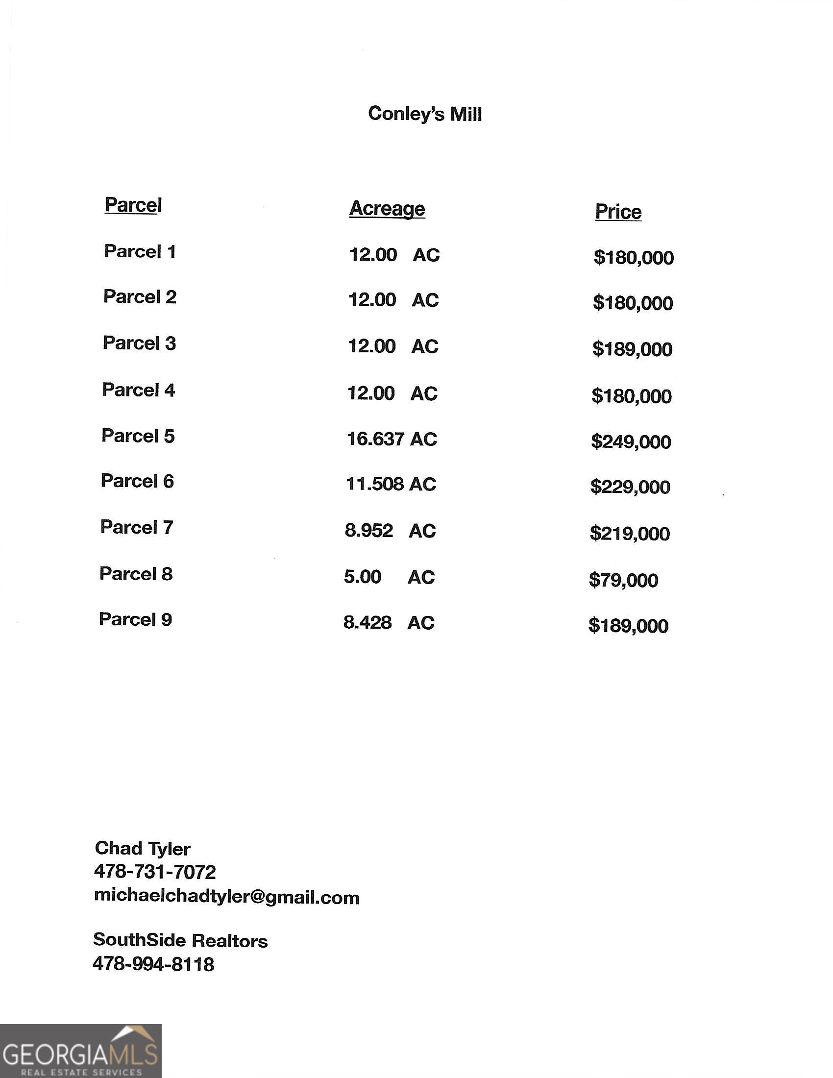 0 Highway 212 Covington, GA 30014 - Photo 9 of 9
