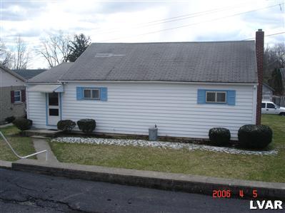 353 West Street Bath, PA 18014 - Photo 2 of 9 a view of a house with a yard