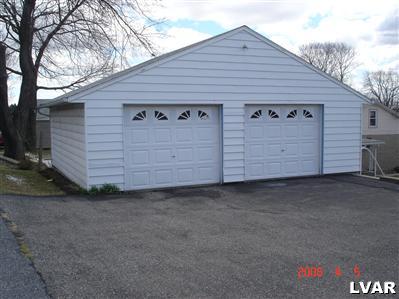 353 West Street Bath, PA 18014 - Photo 3 of 9 a view of a house with a garage