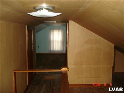 353 West Street Bath, PA 18014 - Photo 9 of 9 a bathroom with a mirror and a shower