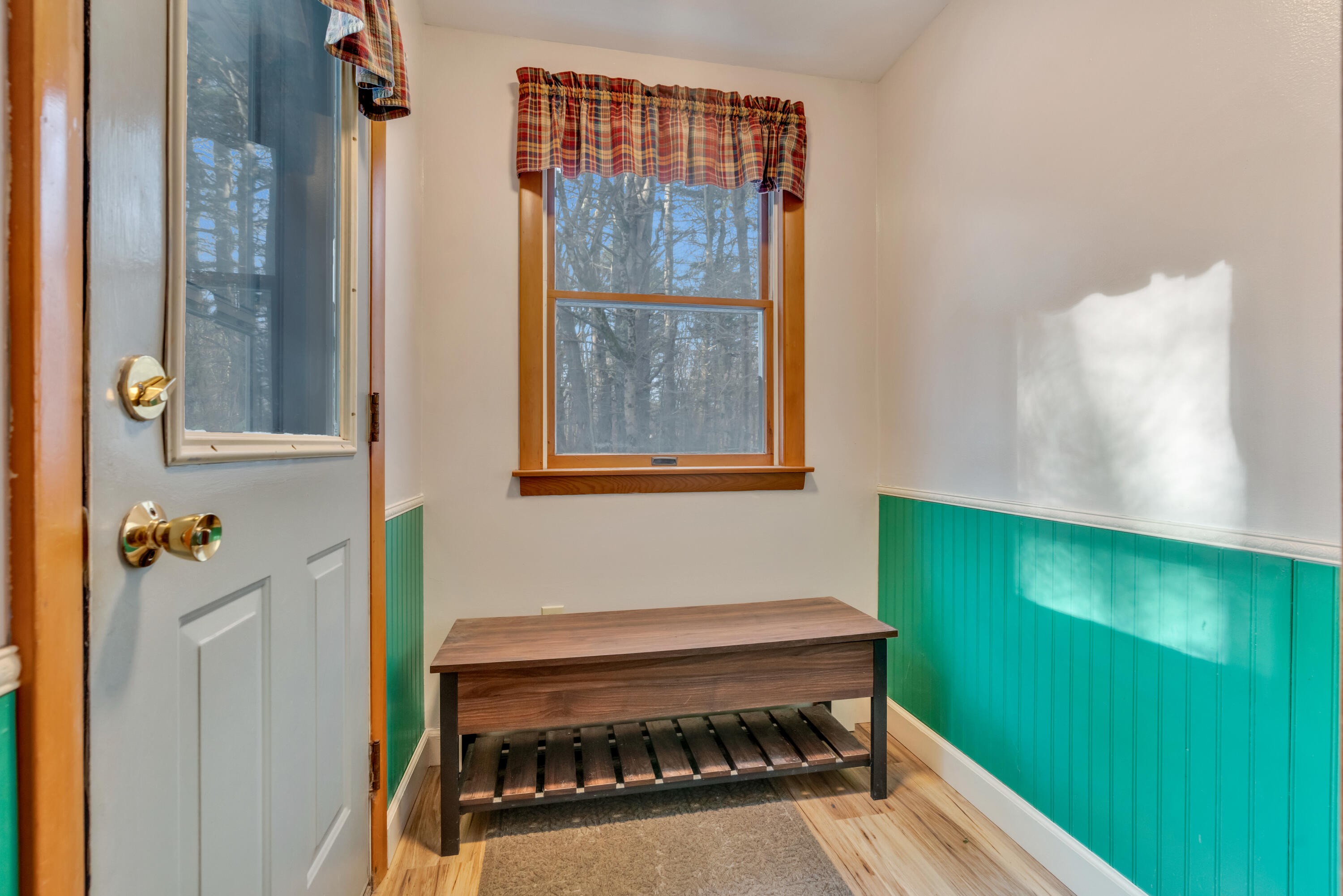 3 South Branch Drive Gorham, ME 04038 - Photo 6 of 30 Enclosed Mudroom