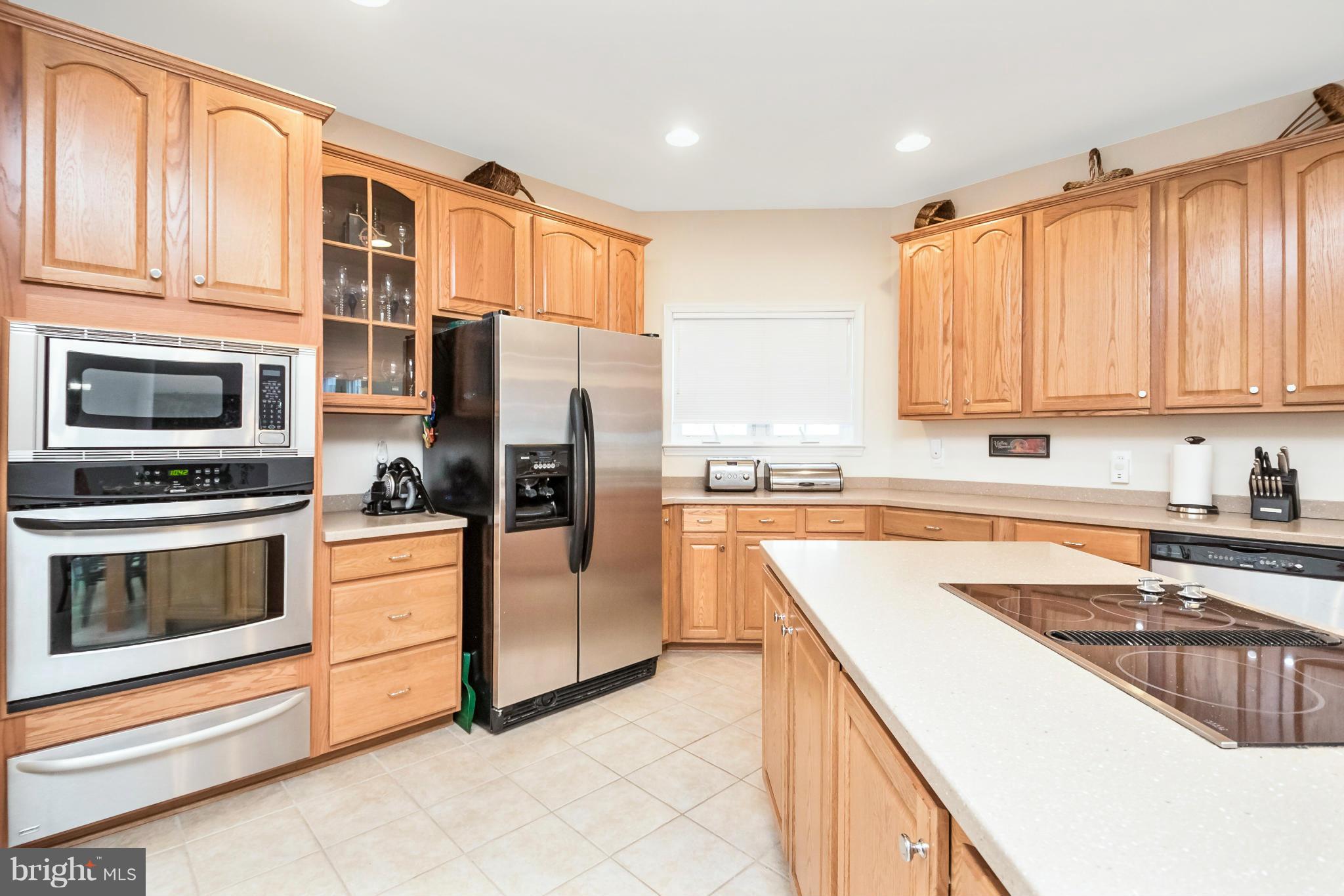 13985 Round Hill Road King George, VA 22485 - Photo 12 of 30 Kitchen